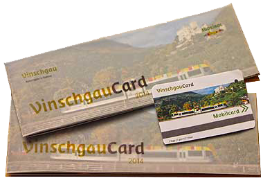 Vinschgaucard