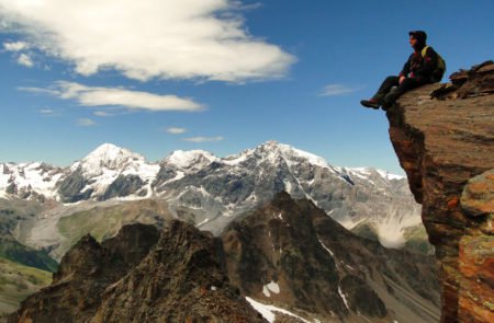 Wanderurlaub im Vinschgau: das Wanderparadies Nördersberg