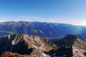 Wieshof in Schlanders / Vinschgau