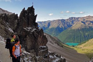 Wieshof in Schlanders / Vinschgau