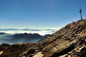 Wieshof in Schlanders / Vinschgau