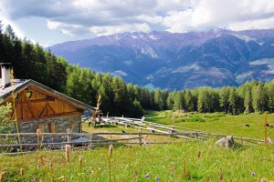 Die Kleinalm – Ferien in hochalpiner Bergwelt